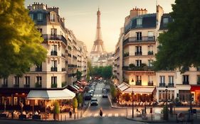 Place Des Vosges - 1Br With Balcony - Cityapartmentstay