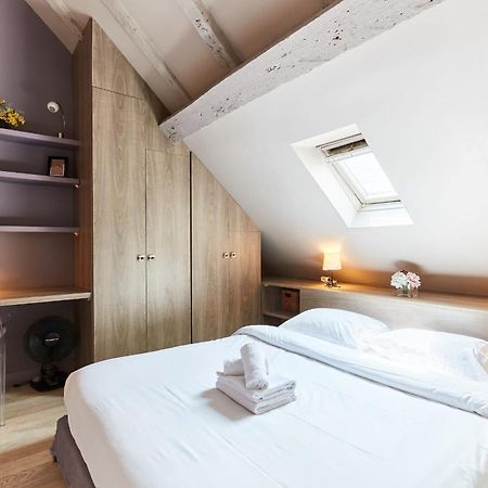 Place Des Vosges - 1Br With Balcony - Cityapartmentstay París Exterior foto