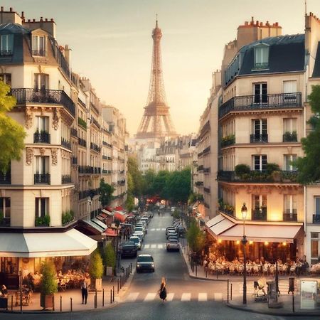 Place Des Vosges - 1Br With Balcony - Cityapartmentstay París Exterior foto