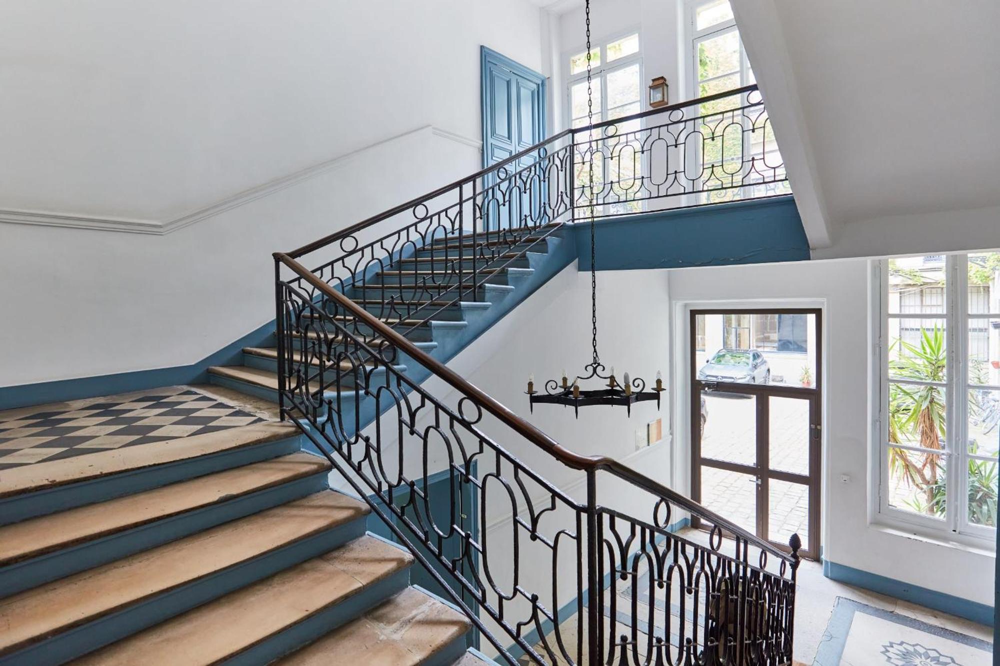 Place Des Vosges - 1Br With Balcony - Cityapartmentstay París Exterior foto